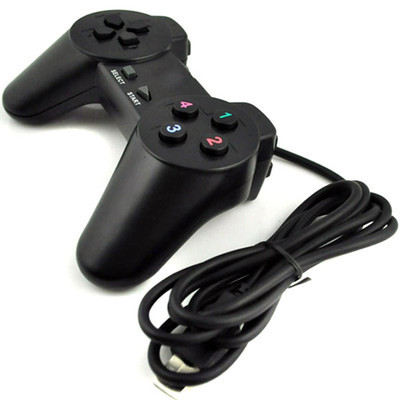USB джойстик для ПК PC GamePad контролер 852, фото 1