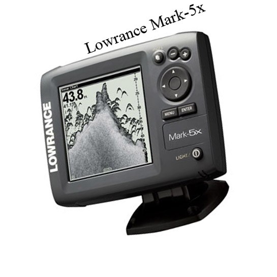 Ехолот Lowrance Mark-5x