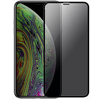 Защитное стекло 9D 9H Полной оклейки для iPhone 12 Pro Max Захисне скло