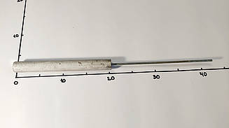 Магнієвий анод Ø24 / 200 м5 / 210 Kawai