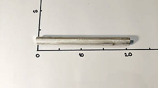 Магнієвий анод Ø19 / 200 м6 / 10 Kawai