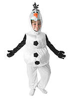 Детский карнавальный костюм снеговик Олаф