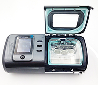 Бипап аппарат DS-8 для неинвазивной вентиляции легких и лечения апноэ с увлажнителем BiPAP ST30
