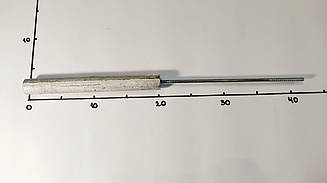 Магнієвий анод Ø24 / 200 м6 / 210 Kawai