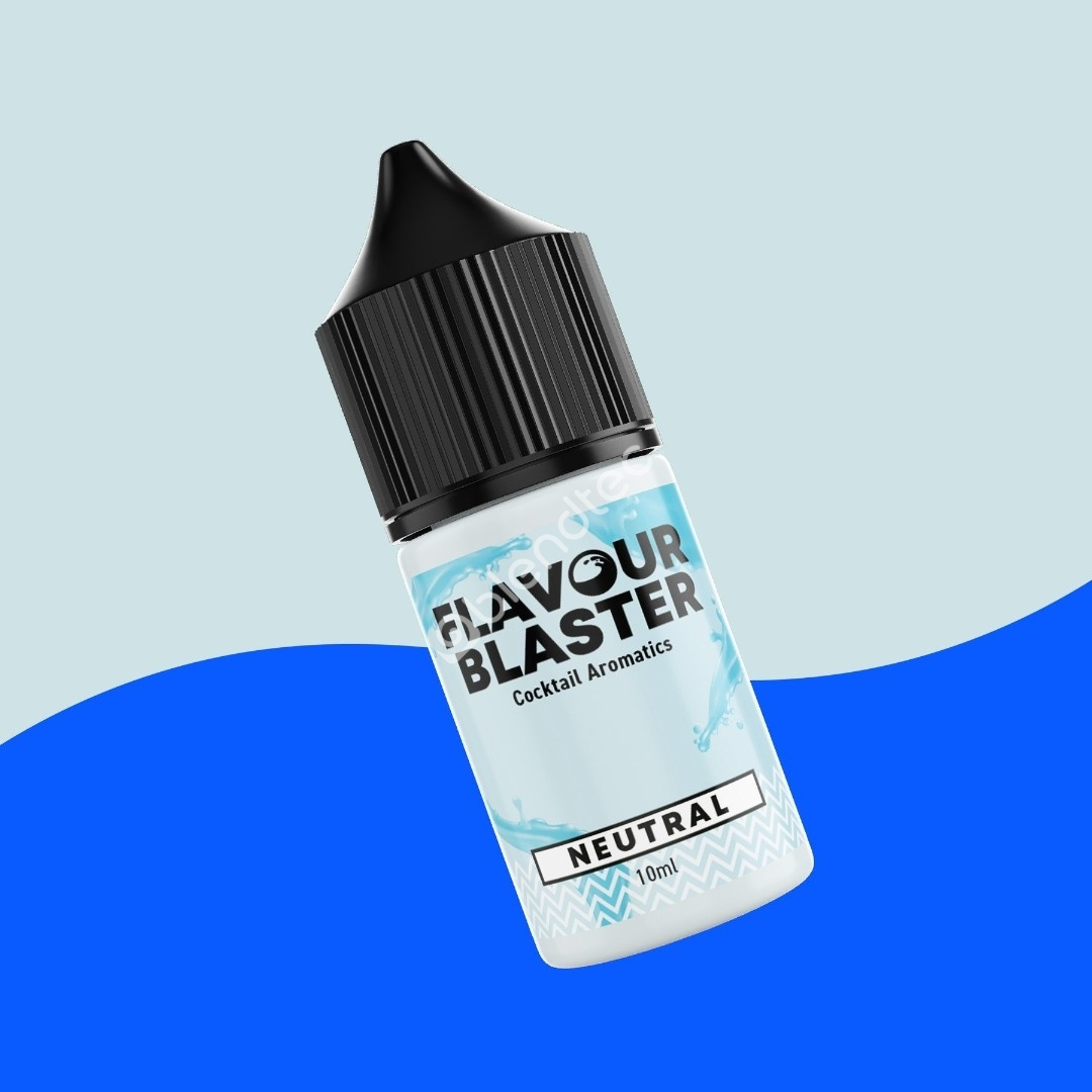 Ароматна добавка для коктейлів 10 мл "Нейтральний" Flavour Blaster Neutral