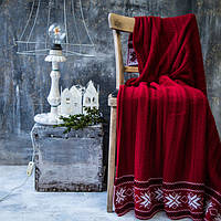 Пледи вовняні