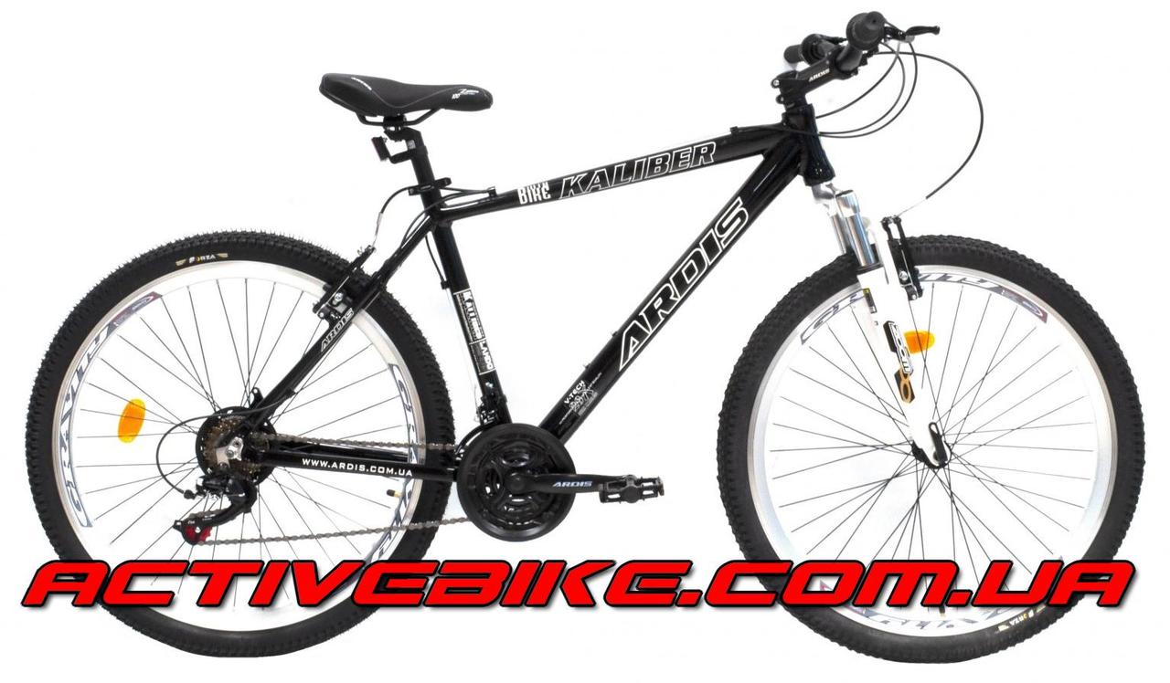 Алюмінієвий гірський велосипед Ardis Kaliber 26".