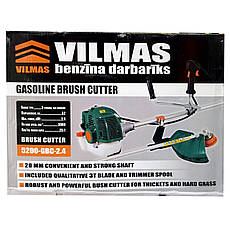 Бензокоса Vilmas 5200 GBC-2.4, фото 3