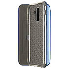 Чехол книжка для Samsung Galaxy J8 2018 (J810) Blue, фото 3