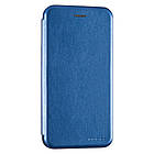 Чехол книжка для Samsung Galaxy J8 2018 (J810) Blue, фото 2