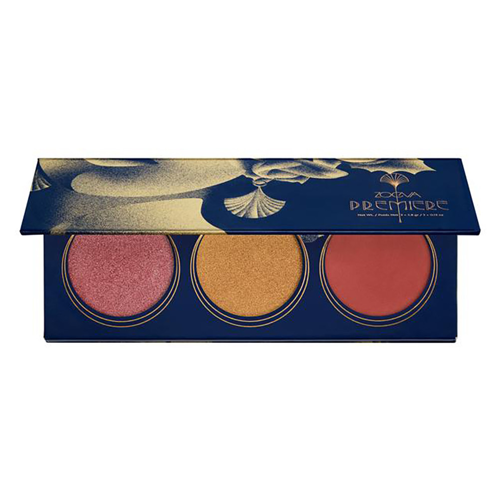 Палетка рум'ян Zoeva Premiere Blush Palette (4250502810676) Zoeva Premiere Blush Palette (4250502810676)