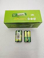 Батарейки солевая GP Greencell R6, АА, 1.5V