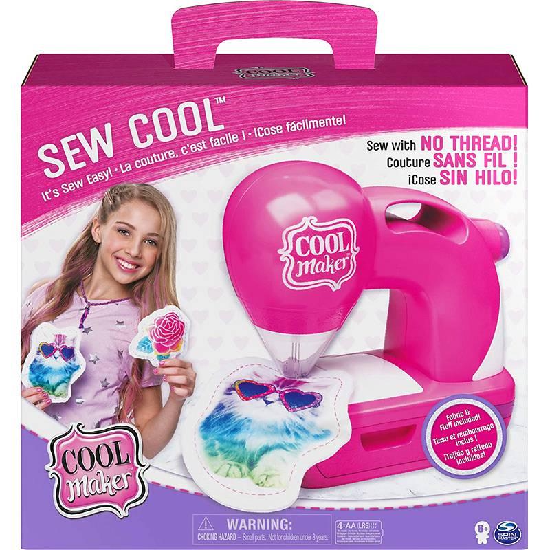 Spin Master Sew Cool Швейная машина Cool Maker - фото 1 - id-p377778955