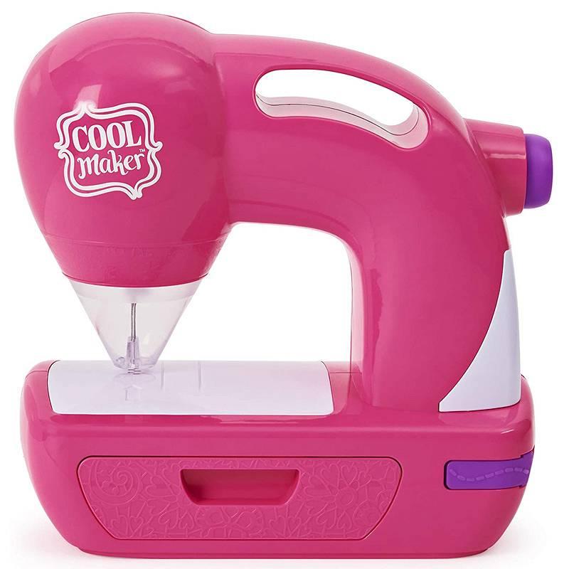 Spin Master Sew Cool Швейная машина Cool Maker - фото 3 - id-p377778955