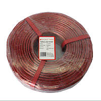 Акустичний кабель безкиснева мідь 2х1,2