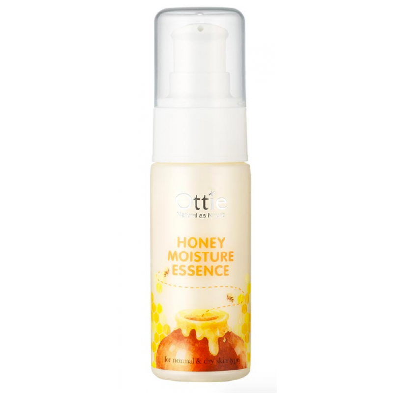 Зволожуюча есенція для обличчя з екстрактом меду Ottie Honey Moisture Essence 40 мл