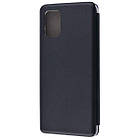 Чехол книжка для Samsung Galaxy A02S (A025) Black, фото 4