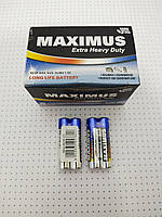 Батарейка Maximus R03 AAA 1.5V солевая