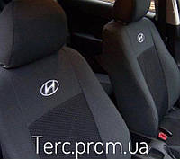 Чехлы на сиденья Хюндай ix35 (Hyundai ix35) от 2009 г-