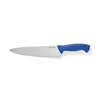 Нож поварской HACCP синий для рыбы 240 мм Hendi 842744