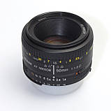 Об'єктив Nikon AF 50mm f/1.8 D, фото 2