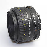 Об'єктив Nikon AF 50mm f/1.8 D, фото 4