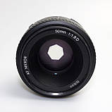 Об'єктив Nikon AF 50mm f/1.8 D, фото 5