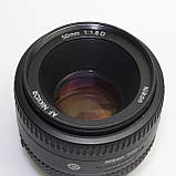 Об'єктив Nikon AF 50mm f/1.8 D, фото 6
