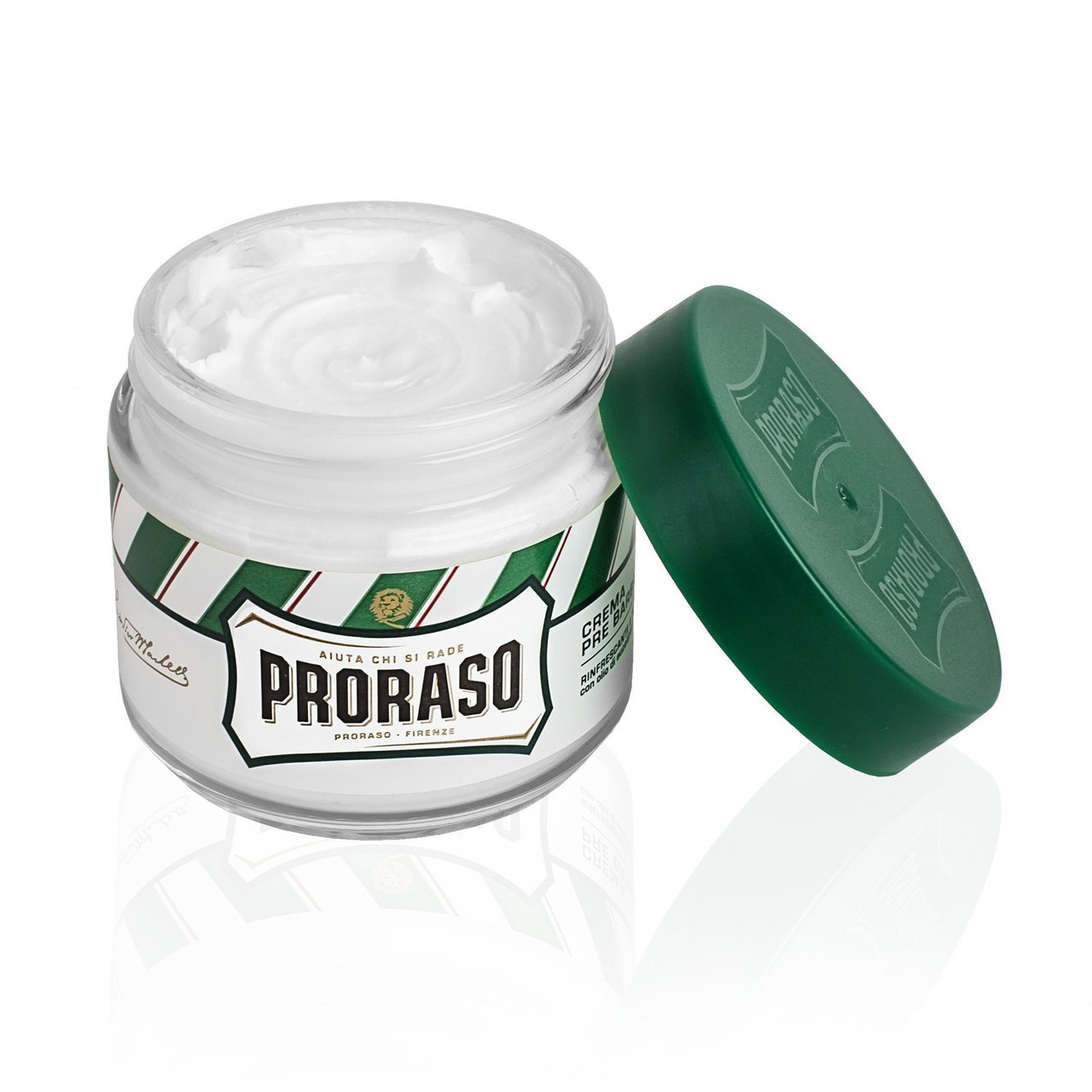 Крем до та після гоління пом'якшувальний Proraso, 100ml, фото 1