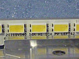 Модуль підсвічування 2011SVS40 56K H1 1CH PV (RIGHT_LEFT)62 (матриця LTJ400HM03-B)., фото 7