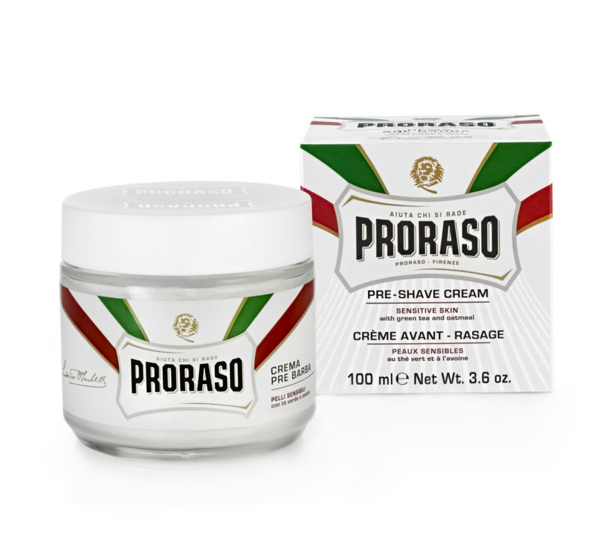 Крем до та після гоління Proraso, 100ml, фото 1