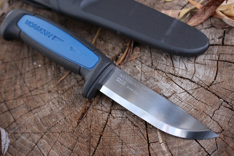 Туристичний ніж Мора Robust Pro S 12242