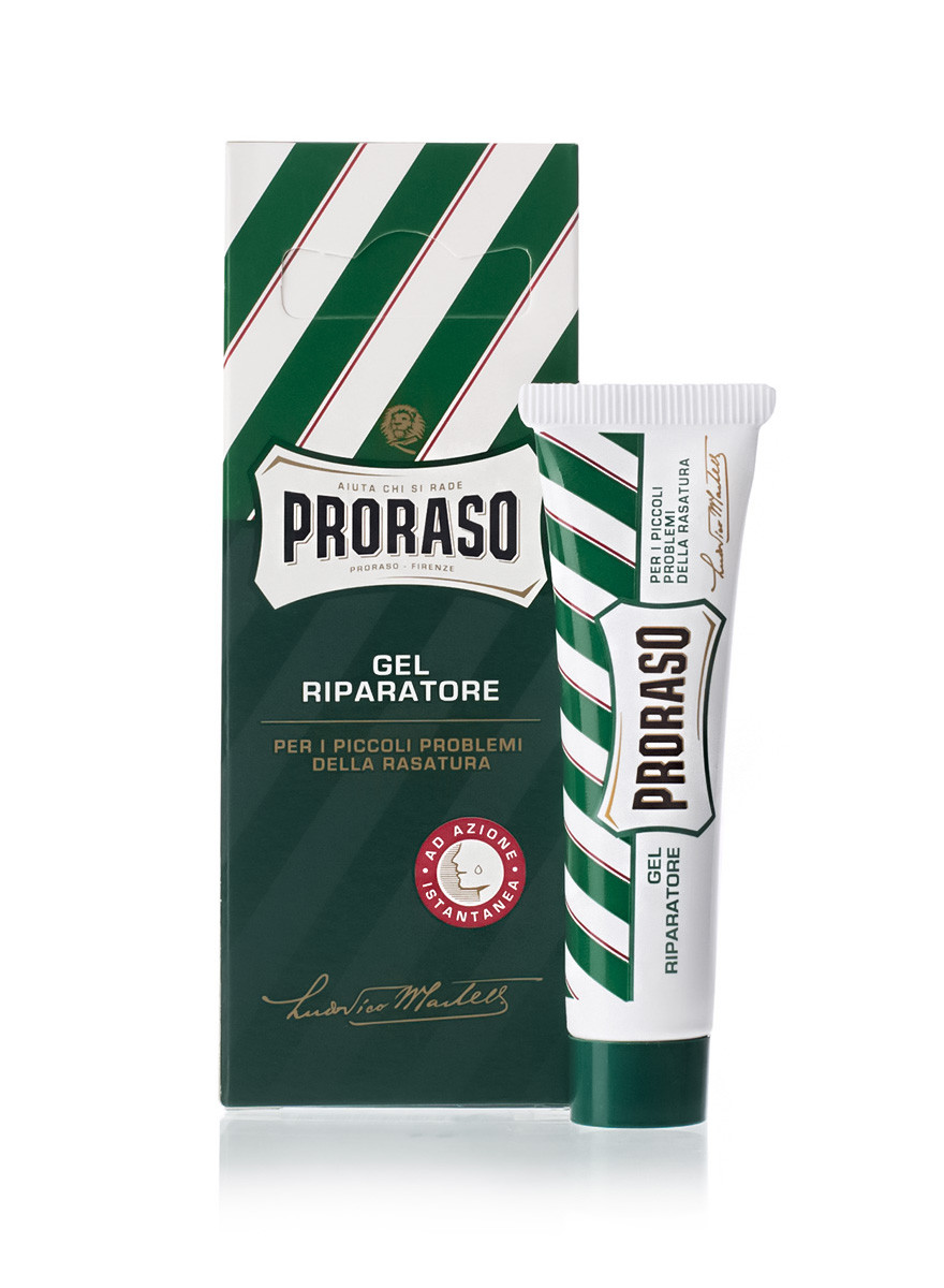 Гель від порізів Proraso 10 мл.