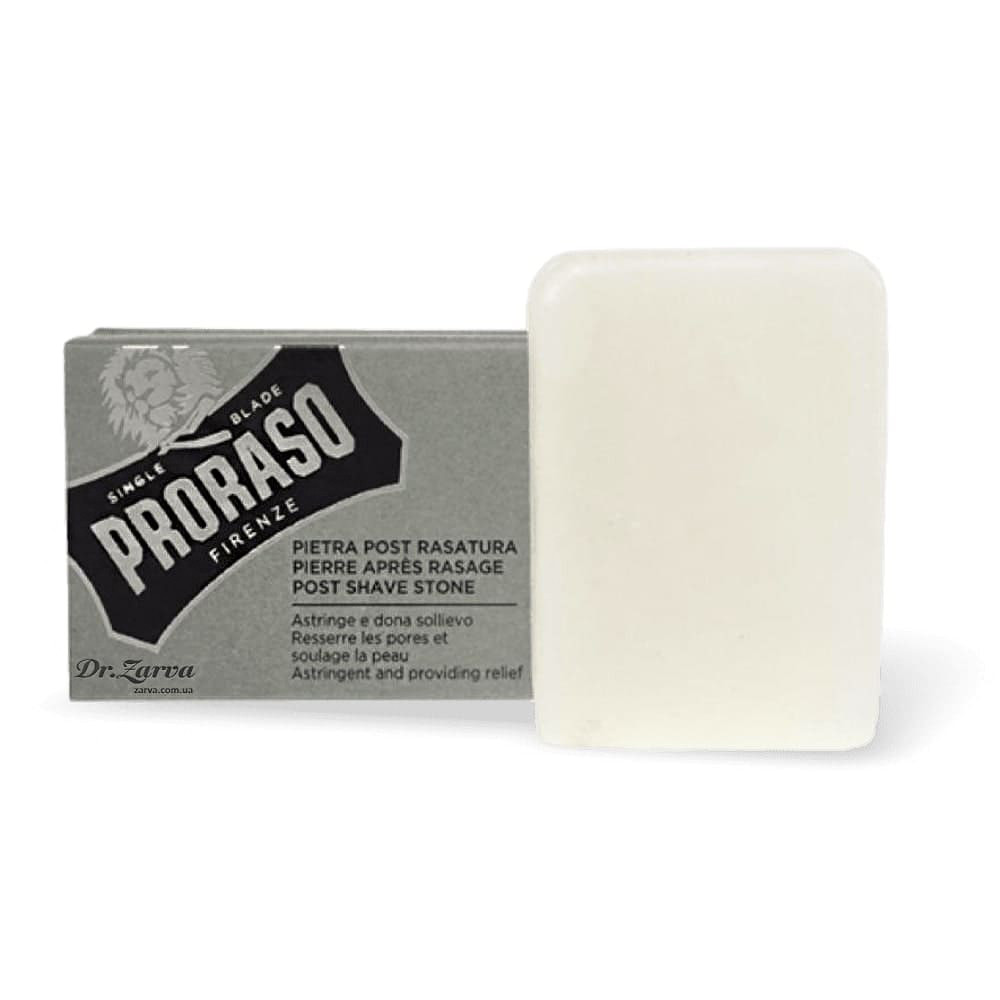 Натуральные квасeц Proraso, 100g - фото 1 - id-p1309137001