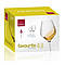 Набір 6 шт келихів для вина Rona Favourite Оptical 430 мл перламутр 7361/1Р/430, фото 9