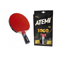 Ракетка настільний теніс Atemi 1000 А