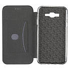 Чехол книжка для Samsung Galaxy J7 2015 (J700) Black, фото 5