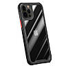 Протиударний бампер чохол Primolux Refraction Case для смартфона Apple iPhone 12 Pro Max - Black, фото 4