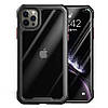 Протиударний бампер чохол Primolux Refraction Case для смартфона Apple iPhone 12 Pro Max - Black, фото 3