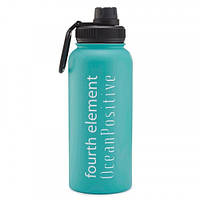 Пляшка-Термос Fourth Element Gulper 900ml Turquoise