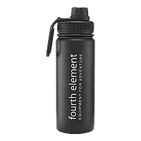 Пляшка-Термос Fourth Element Gulper 500ml Black