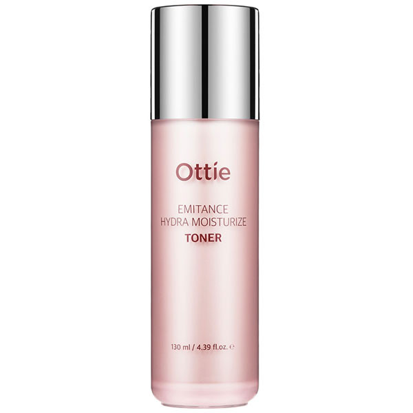 Зволожуючий тонер для обличчя Ottie Emitance Hydra Moisturize Toner 125 мл, фото 1