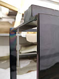 Нанесення "чорний антрацит" покриття на меблі з нержавіючої сталі, фото 3