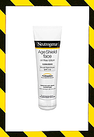 Neutrogena, сонцезахисний крем без олії, Age Shield для обличчя SPF 110 (88 мл)