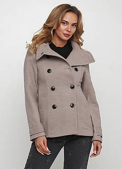 Пальто жіноче H&M (розмір 44/EUR38) бежеве