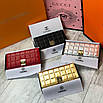 Жіночий шкіряний брендовий гаманець, фото 6