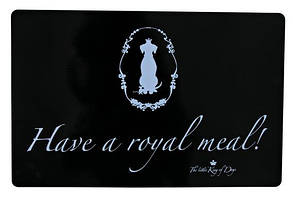 24472 Trixie Royal Meal килимок під миски, 44х28 см