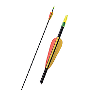 Стріла фиберглассовая для лука