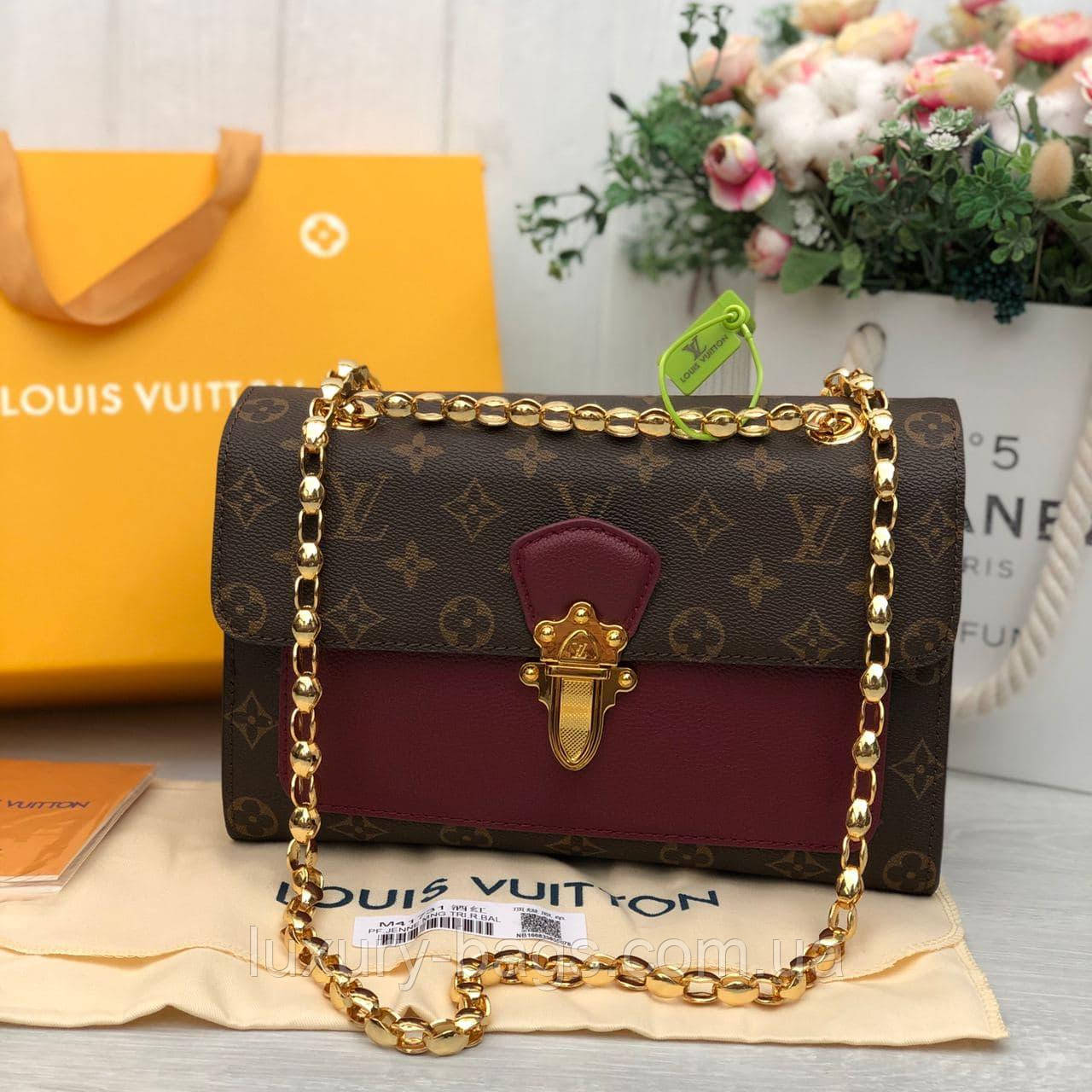 Жіноча сумка Louis Vuitton Victoire
