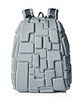 Рюкзак MadPax Blok Half Pack Grey (середній), фото 2